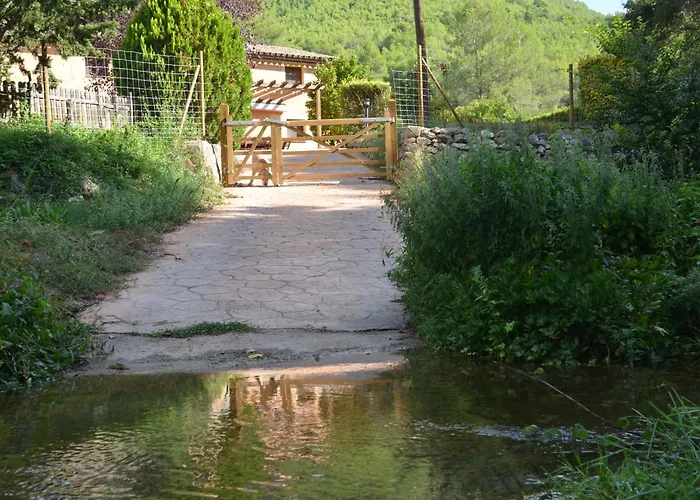 펜션 Casa Del Moli 폰톤스