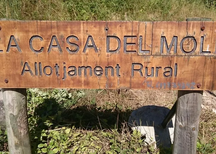 Casa Del Moli 펜션 *