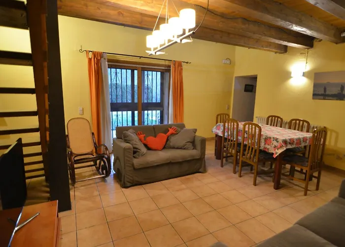 펜션 Casa Del Moli *